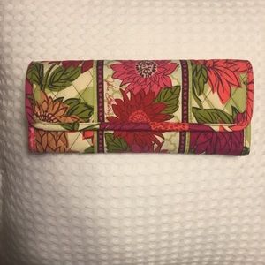 Vera Bradley CrossBody/Wallet
